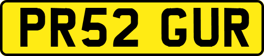 PR52GUR
