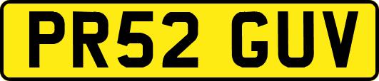 PR52GUV