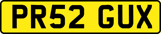 PR52GUX