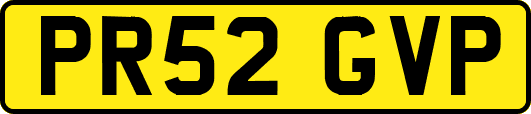 PR52GVP