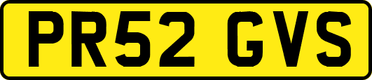 PR52GVS