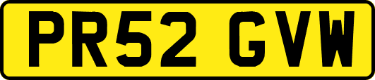 PR52GVW