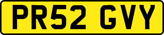 PR52GVY