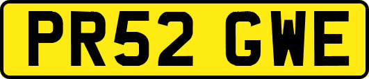 PR52GWE