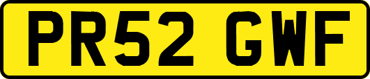PR52GWF