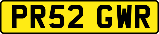 PR52GWR