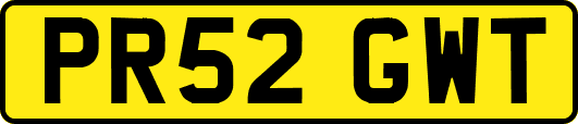 PR52GWT