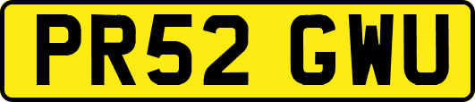 PR52GWU