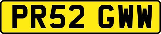 PR52GWW