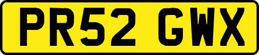 PR52GWX
