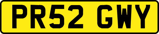 PR52GWY