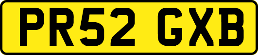 PR52GXB