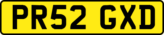 PR52GXD