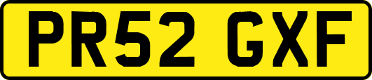 PR52GXF