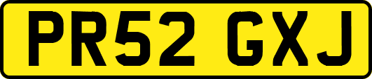 PR52GXJ