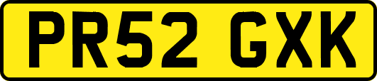 PR52GXK