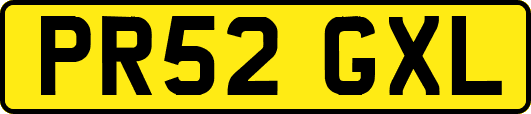 PR52GXL