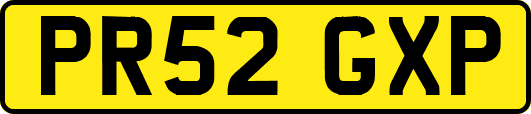 PR52GXP