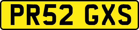 PR52GXS