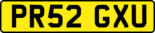 PR52GXU
