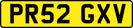 PR52GXV