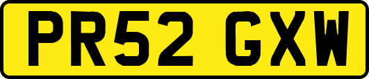 PR52GXW