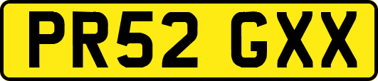 PR52GXX