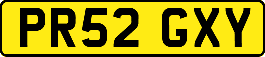 PR52GXY