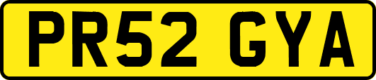 PR52GYA