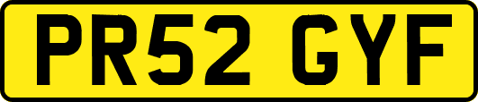 PR52GYF