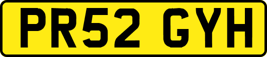 PR52GYH