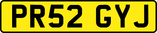 PR52GYJ