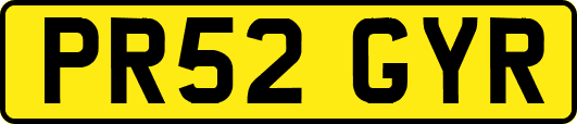 PR52GYR
