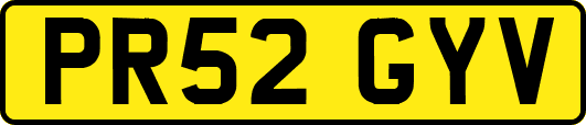 PR52GYV