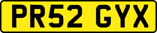 PR52GYX