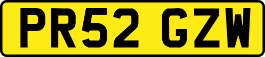 PR52GZW