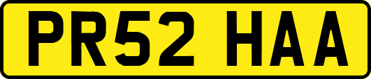 PR52HAA