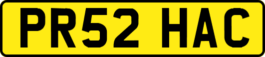 PR52HAC