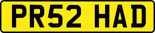 PR52HAD