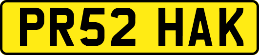 PR52HAK