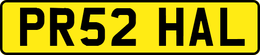 PR52HAL