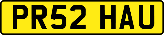 PR52HAU