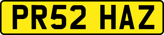 PR52HAZ