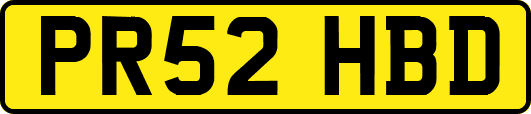PR52HBD