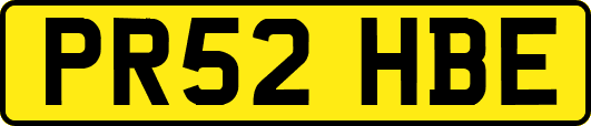 PR52HBE