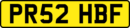PR52HBF