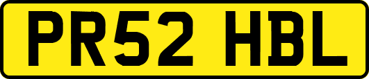 PR52HBL