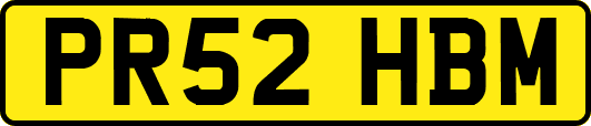 PR52HBM