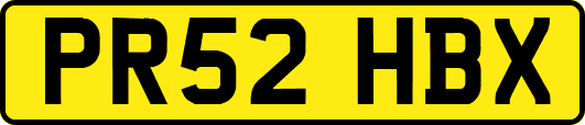 PR52HBX
