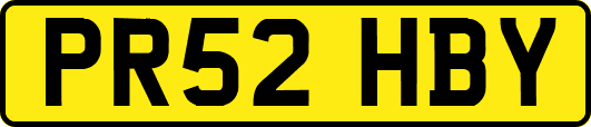 PR52HBY